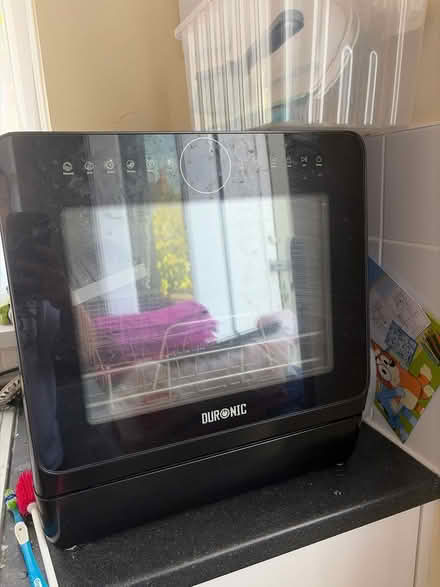Photo of free Table top dish washer (Teddington TW11) #1