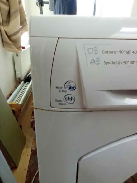 Photo of free Washing Machine/Washer dryer (Kidlington OX5) #3