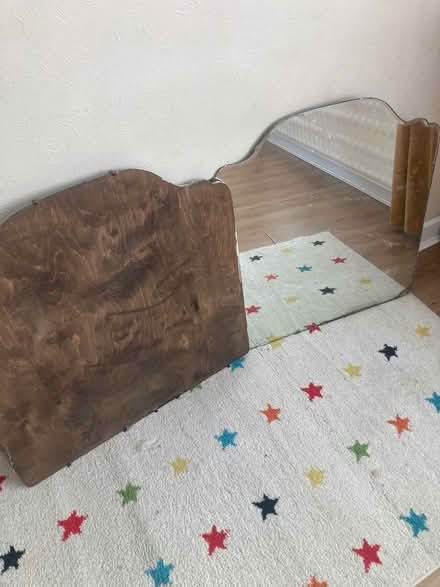 Photo of free Mirror and Mat (Monkstown) #2
