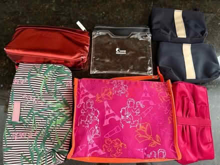 Photo of free Toiletry Bags (Arlington) #1