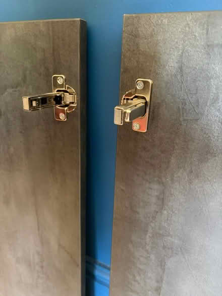 Photo of free Office Cupboard Door (Chesterfield S41) #4