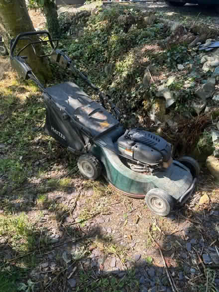 Photo of free self propelled lawnmower (Mynydd Mechell LL68) #2