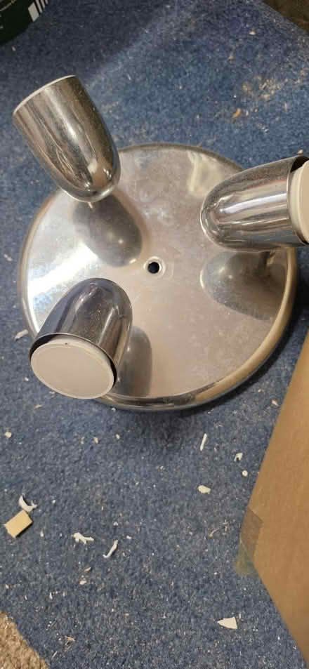 Photo of free Box of lights and fittings (Kirkby L32) #2