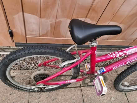 Photo of free Girls Raleigh Bike (Presteigne LD8) #2