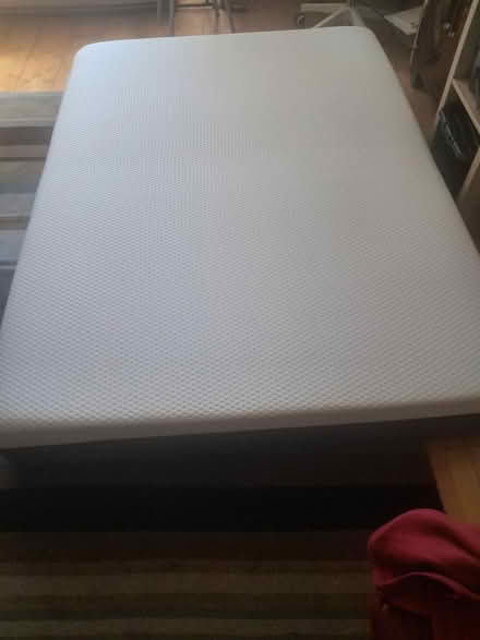 Photo of free Emma mattress 4'6 - 9 months old (Dublin south city) #4