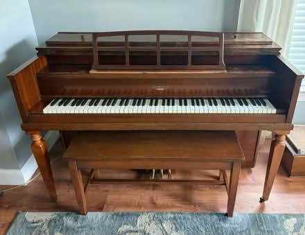 Photo of free piano (Mountville area) #1