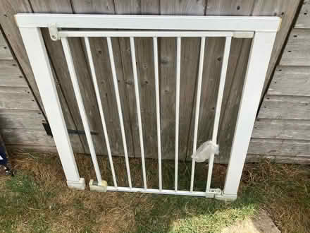 Photo of free Stair gate (Halesworth IP19) #1