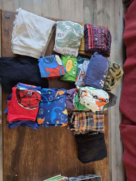 Photo of free Young Boys Clothes (Acocks Green B27) #1