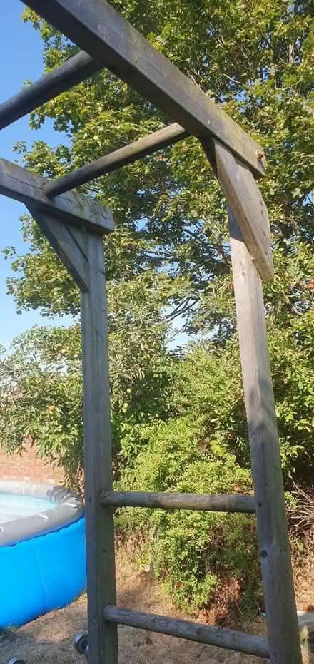 Photo of free Climbing Frame (Lockleaze BS7) #4