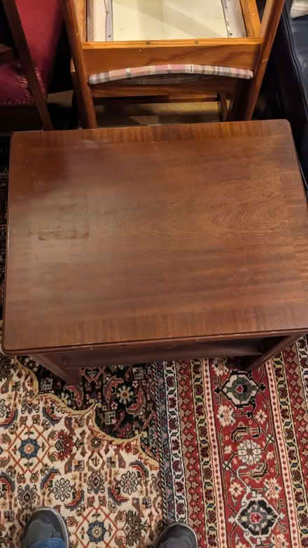 Photo of free Coffee table (Hampton Hill TW12) #2
