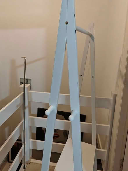 Photo of free IKEA Freestanding Clothes Rail (Shooters hill SE18) #4