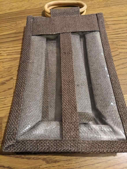 Photo of free Hessian gift bag (Caversham Park RG4) #1