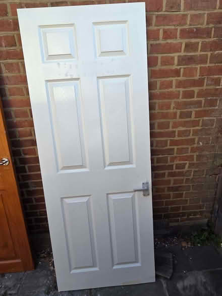 Photo of free Door - 6 panel (Fleetville AL1) #1