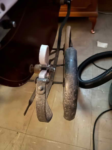 Photo of free Antique/vintage dolls pram (a project) (islington N1) #3