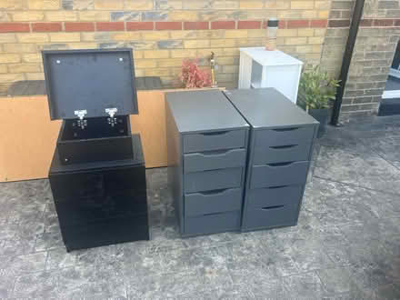 Photo of free Drawer units (High Ongar CM5) #2