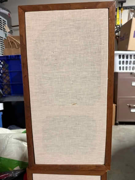 Photo of free AR & Klipsch Loudspeakers (Downtown Palo Alto) #3