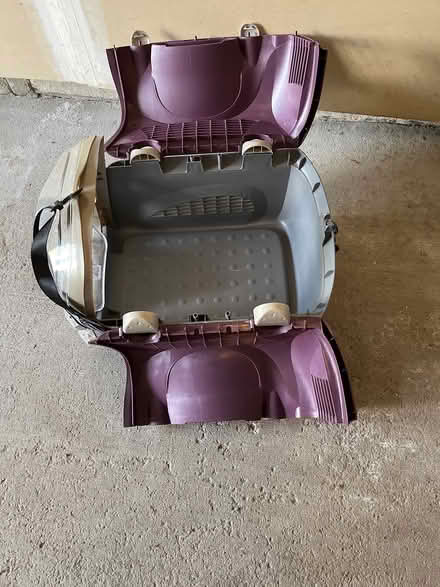 Photo of free Cat carrier (Britannia Heights) #2