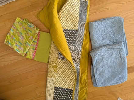 Photo of free Pillow shams and pillow cases (Montreal road and St Laurent) #1