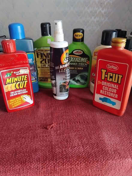 Photo of free Car wax (Lightpill GL5) #1