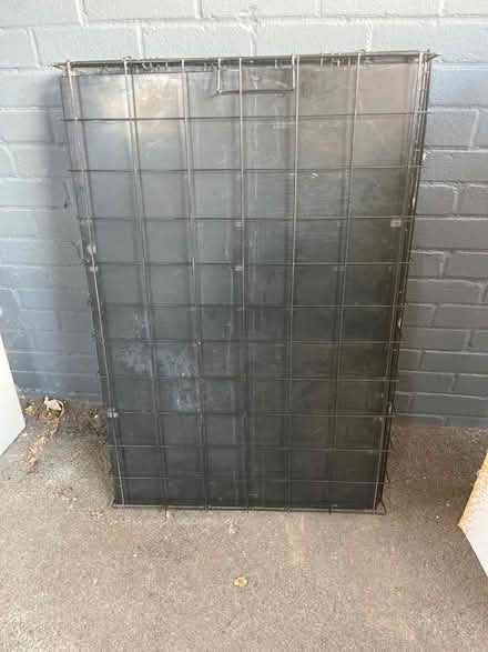 Photo of free Large Dog Crate (DE56 - Duffield) #1