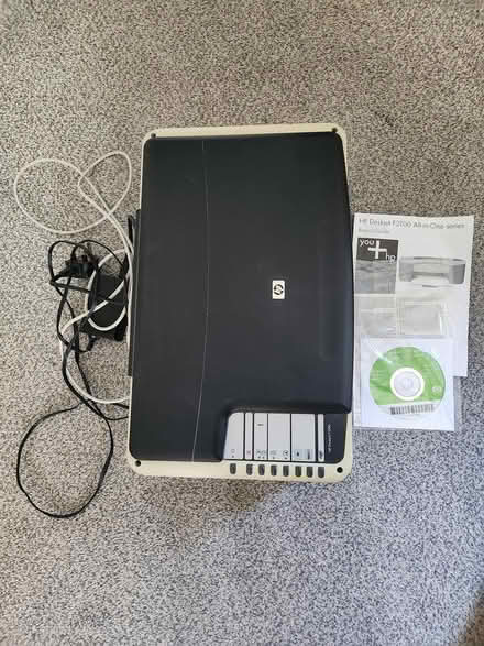 Photo of free HP Printer (Stratford, E15) #1