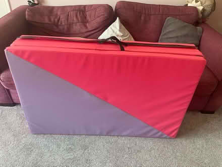 Photo of free Gym mat (Woodley RG5) #2
