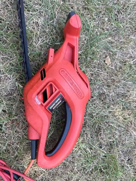 Photo of free Hedge trimmer (Penkhull, Stoke. ST4) #2