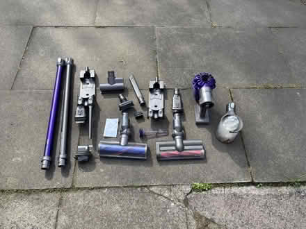 Photo of free Dyson V6 parts (Stanley PH1) #1