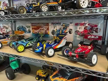 Photo of rc cars (Ludlow SY8) #2