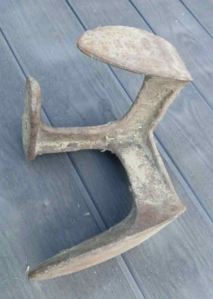 Photo of free Cobblers Shoe Last (Deepfields WV4) #1