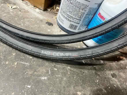 Photo of free tires (Montclair shepherd canyon) #1