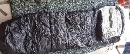 Photo of free Man's sleeping bag and rucksack (Wallingford OX10) #2