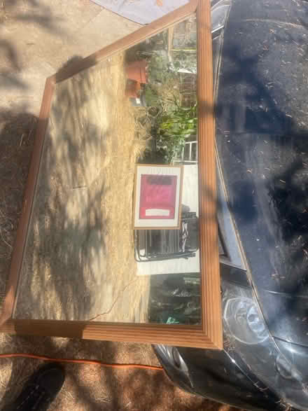 Photo of free Large mirror (AL2 / SG6) #1