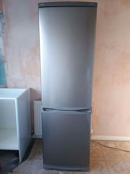 Photo of free Samsung fridge freezer (Whittle le Woods PR6) #1