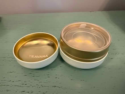 Photo of free Teavana Macaron Tea Tin (Arlington) #3