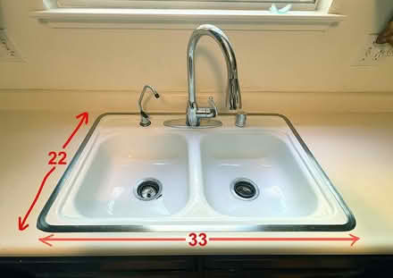 Photo of free kitchen cabinet set (Downtown near Southside Park) #4