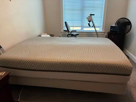 Photo of free Sleep Number Bed (Wrentham, MA) #2