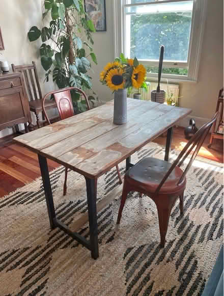 Photo of free Rustic Dining Table (N16 9) #1