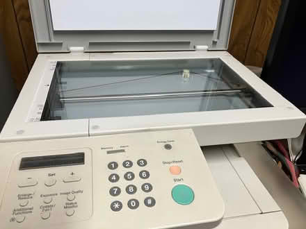 Photo of free Canon Imageclass printer (Las Palmas Pk, Snvle) #3