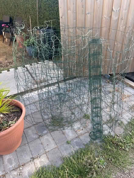 Photo of free Chicken wire (Mackworth DE224JS) #1