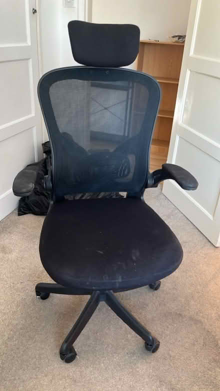Photo of free Office chair (Town Furze OX3) #1