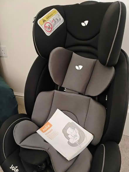 Photo of free Joie baby/kids stages car seat (Cottam PR4) #1