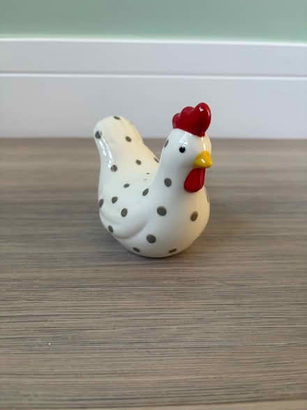 Photo of free Chicken pepper shaker (Shinfield RG2) #1