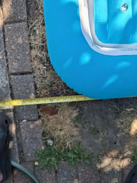 Photo of free Toddler camping air mattress (Stanwell) #3