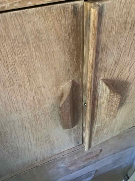 Photo of free Art Deco tall boy/cupboard (Cambridge CB1) #3