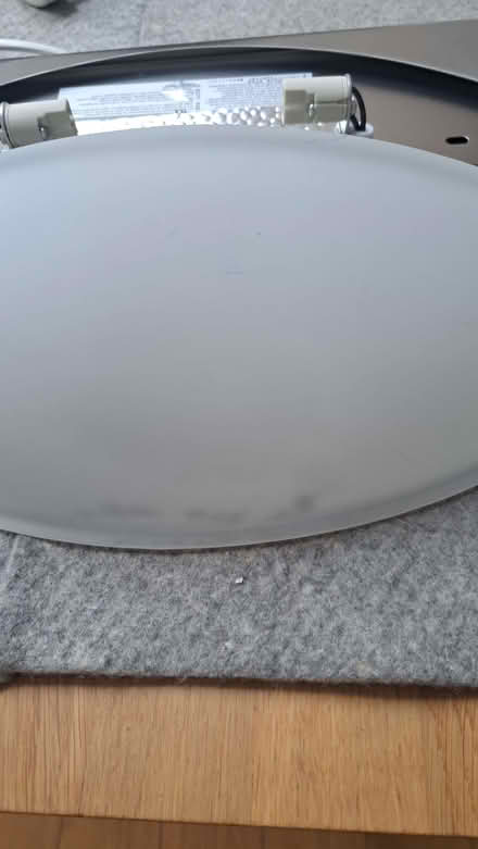 Photo of free Ikea Klaviatur wall light (New Marston OX3) #4