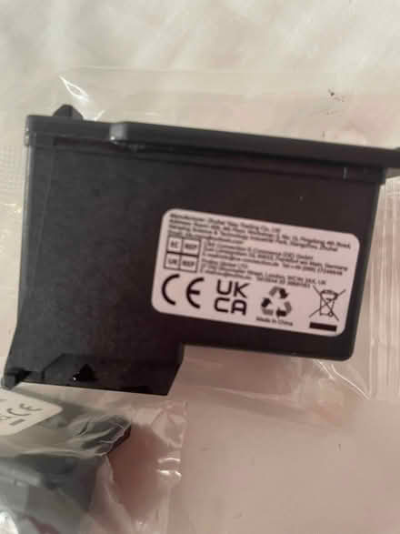 Photo of free Canon printer cartridges x2 black and colour (Bevendean BN2) #1