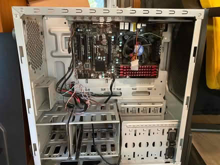 Photo of free electronic kits & computer (Near Greer park, Palo alto) #4
