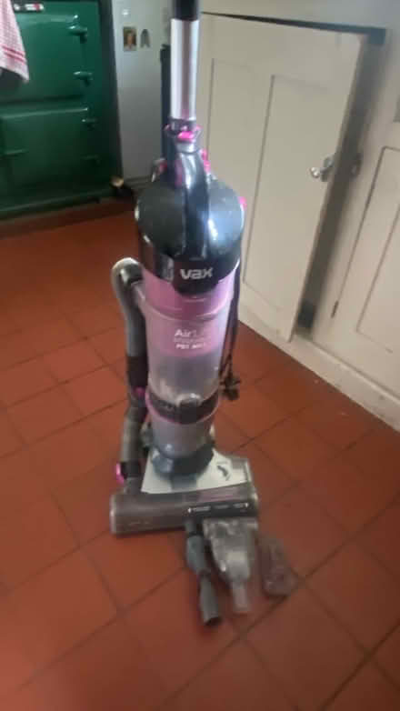 Photo of free Vax vacuum for spares (West Malling ME19 6) #2