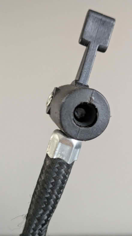 Photo of free Bike pump with foot stand (Marden TN12) #2